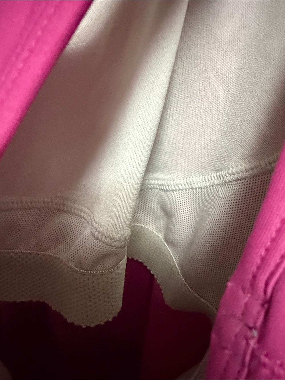 Energy Zone Hot Pink Racerback Performance Tank - Picture 4 of 4